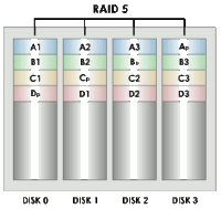 Recupero dati RAID 5